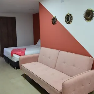 Balcones De Mariana - Top Location 1 Bedroom - 10 Min Airport Apartamento Bogotá
