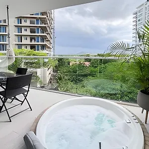5* 2h Piscina Jacuzzi, Playa Morros. Wifi Y Cocina Apartamento