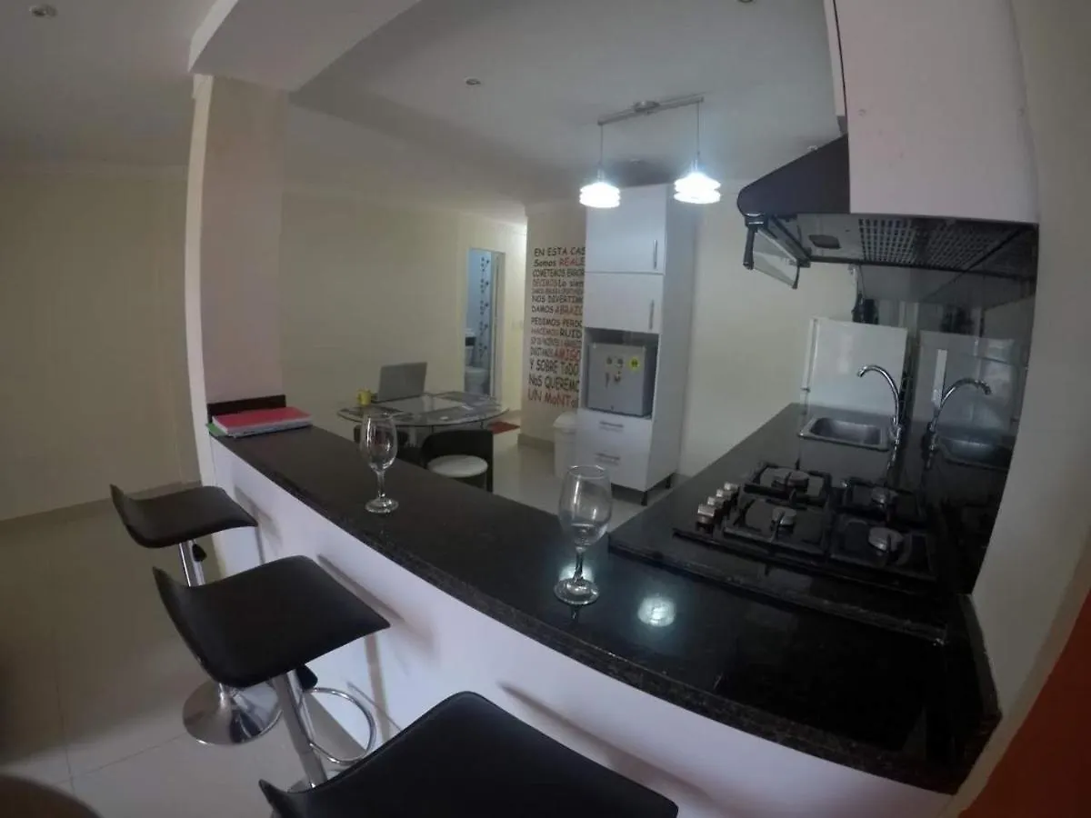 Appartement La Casita De Max Y Tim Apt 201 Cartagène Colombie