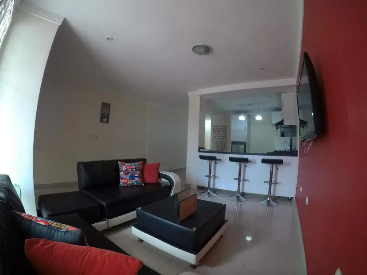 La Casita De Max Y Tim Apt 201 Cartagène Appartement