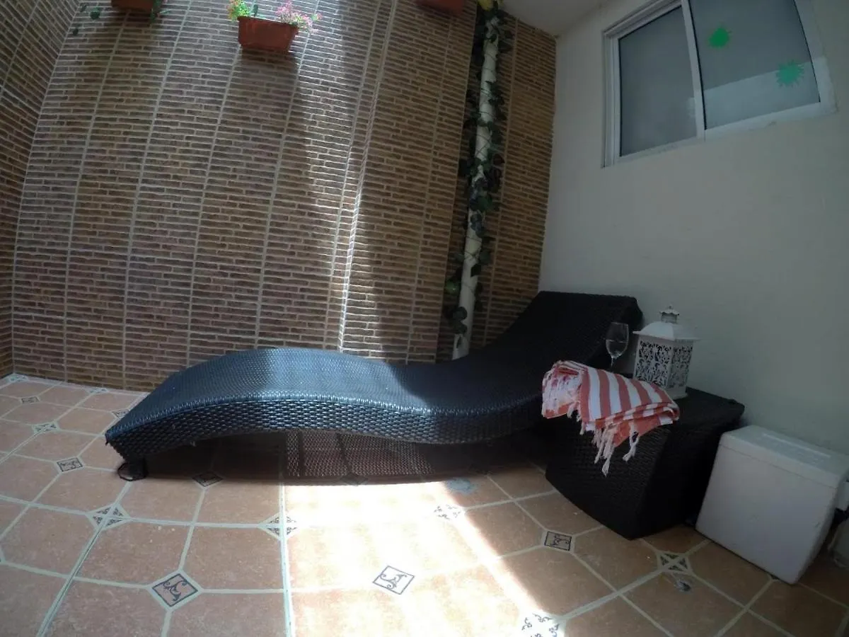 La Casita De Max Y Tim Apt 201 Cartagena  0*,